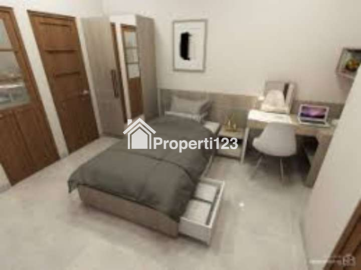RUMAH SUPER MURAH PERKOTAAN DI PAPANDAYAN SEMARANG - 4