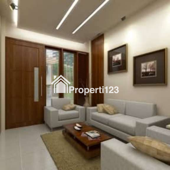 RUMAH SUPER MURAH PERKOTAAN DI PAPANDAYAN SEMARANG - 3