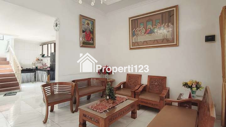 Rumah Siap Huni 3 Kamar Tidur Harapan Indah 1 Bekasi - 3