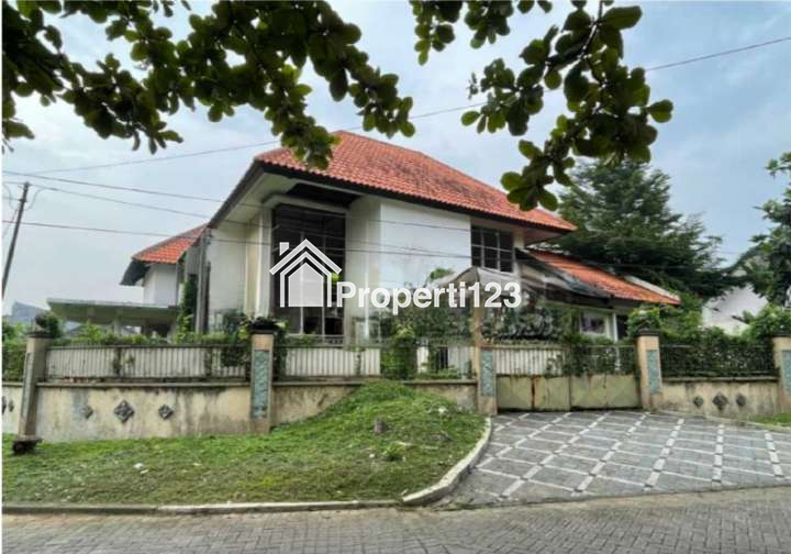 Dijual 869 m2 Rumah Darmo Sentosa Raya - Hook - Dekat Villa Bukit Mas, TOL Satelit, Ciputra World Mall - 4