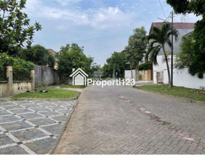 Dijual 869 m2 Rumah Darmo Sentosa Raya - Hook - Dekat Villa Bukit Mas, TOL Satelit, Ciputra World Mall - 3