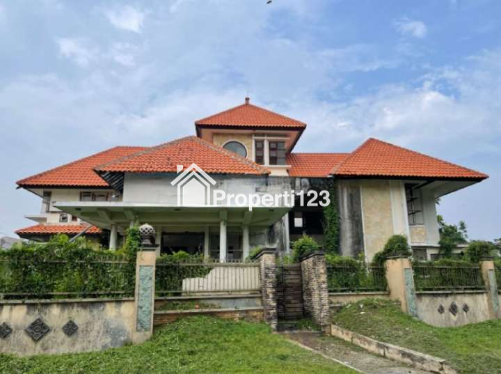 Dijual 869 m2 Rumah Darmo Sentosa Raya - Hook - Dekat Villa Bukit Mas, TOL Satelit, Ciputra World Mall - 5