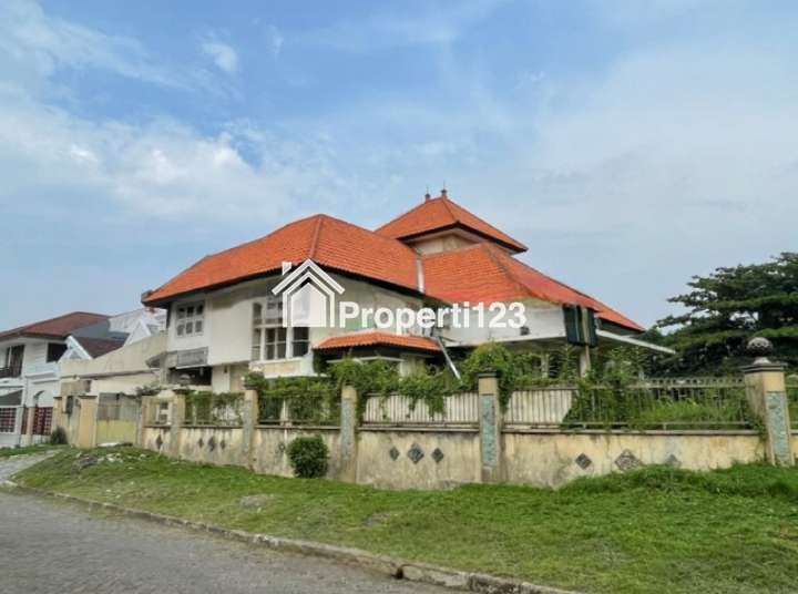 Dijual 869 m2 Rumah Darmo Sentosa Raya - Hook - Dekat Villa Bukit Mas, TOL Satelit, Ciputra World Mall - 2