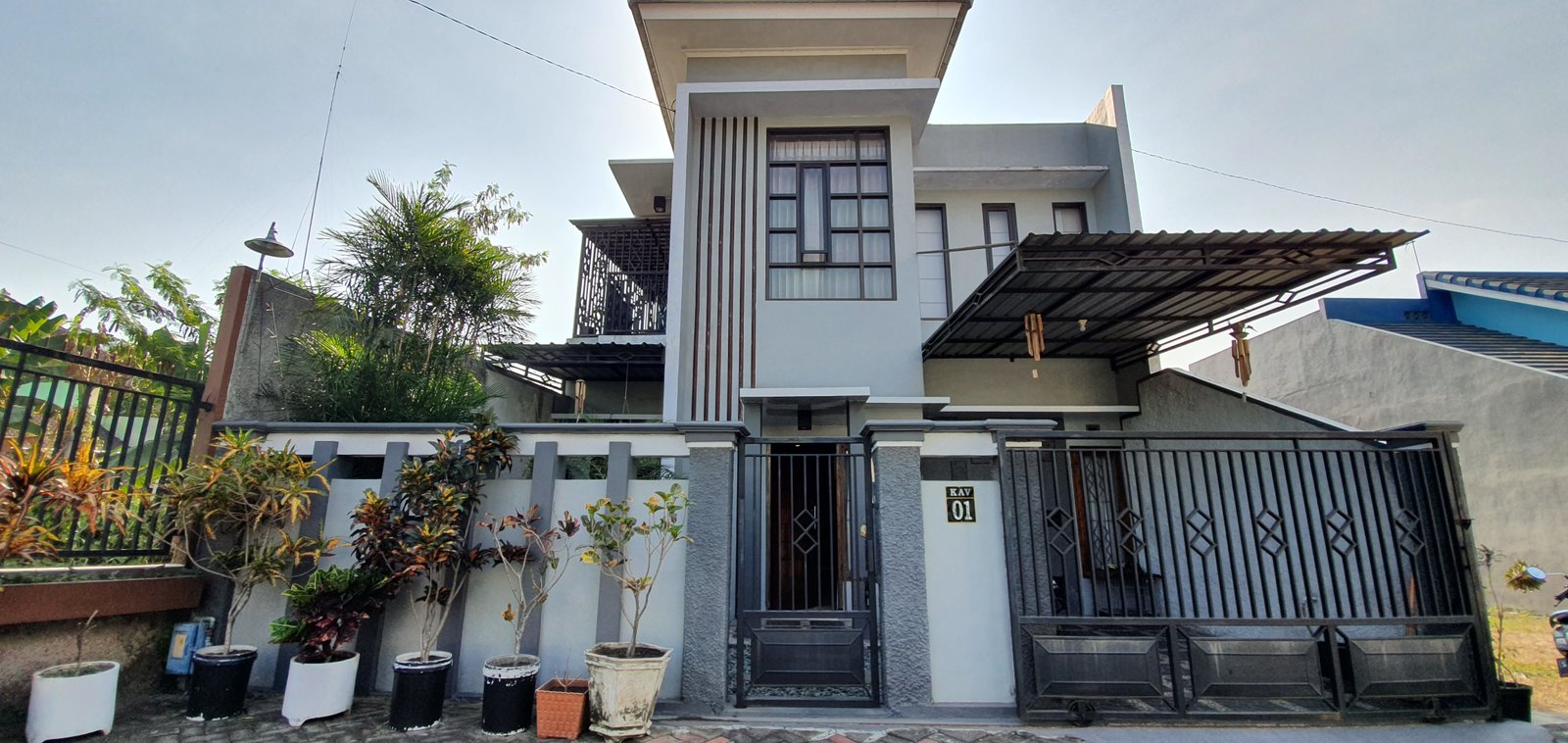 Rumah Murah Di Blimbing Malang - 1