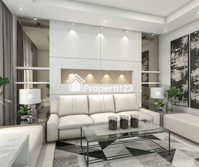 DIJUAL RUMAH MEWAH DI KOMPLEK PEMDA PEKANBARU - 6