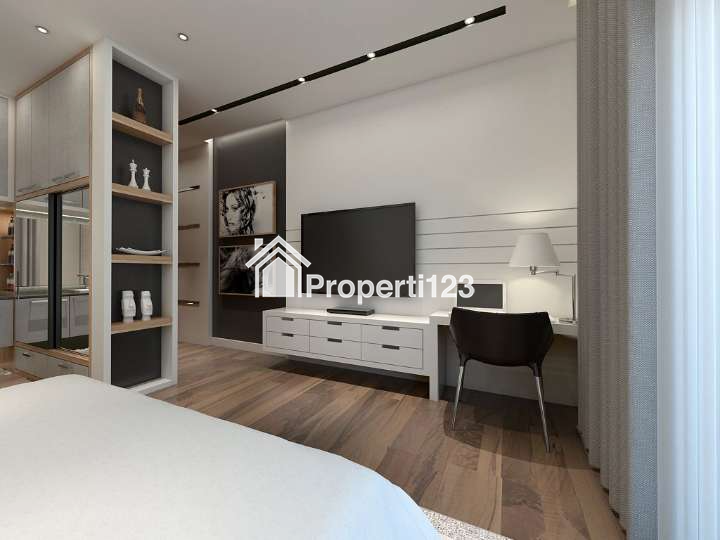 DIJUAL RUMAH MEWAH DI KOMPLEK PEMDA PEKANBARU - 7