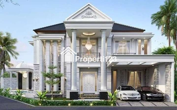 DIJUAL RUMAH MEWAH DI KOMPLEK PEMDA PEKANBARU - 2
