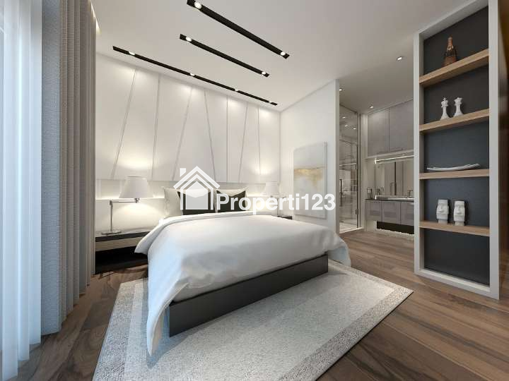 DIJUAL RUMAH MEWAH DI KOMPLEK PEMDA PEKANBARU - 5