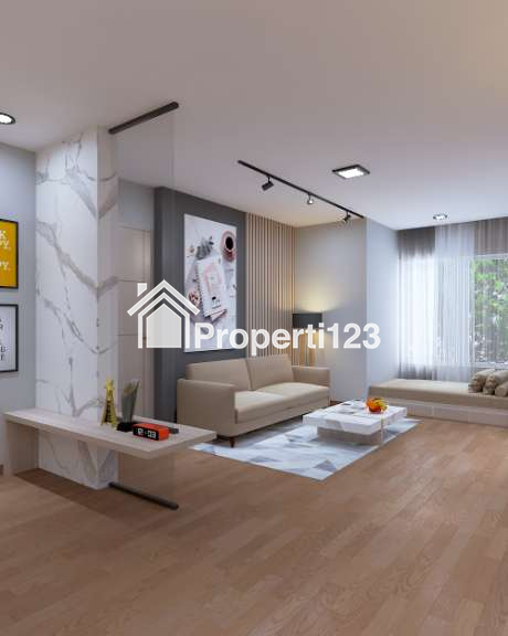 DIJUAL RUMAH MEWAH DI KOMPLEK PEMDA PEKANBARU - 8