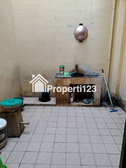 Dijual Rumah 1 Lantai Gading Fajar Buduran Sidoarjo Luas 153 Meter - 9
