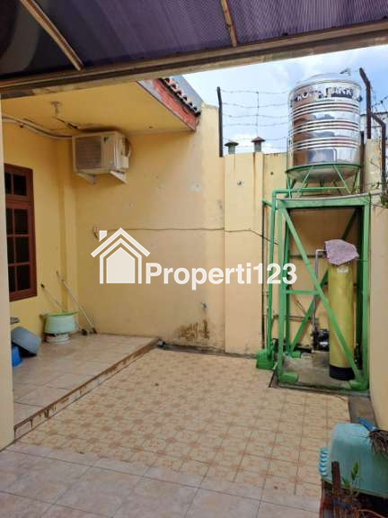 Dijual Rumah 1 Lantai Gading Fajar Buduran Sidoarjo Luas 153 Meter - 3