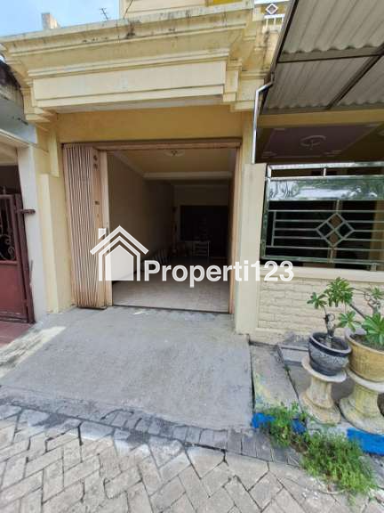 Dijual Rumah 1 Lantai Gading Fajar Buduran Sidoarjo Luas 153 Meter - 2