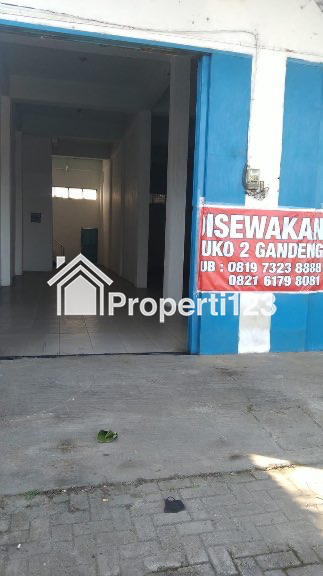Disewakan 3 ruko gandeng cocok untuk bisnis apapun - 8