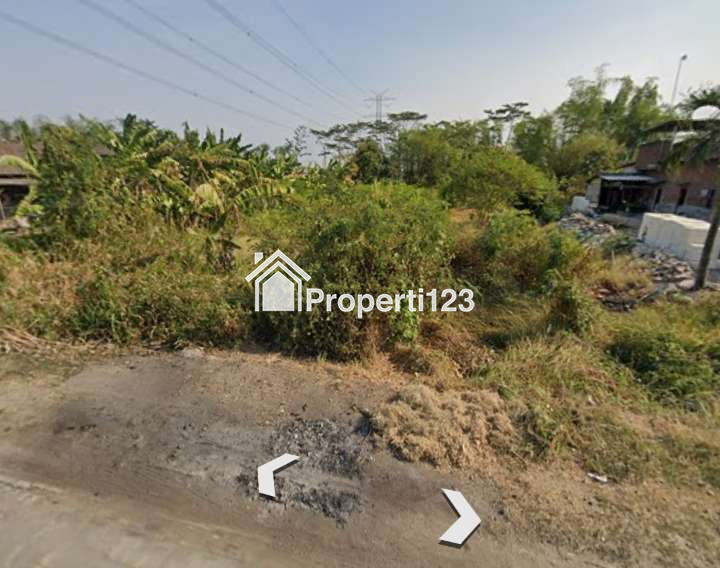Dijual Tanah Siap Bangun Desa Banjaran Driyorejo Gresik - 2
