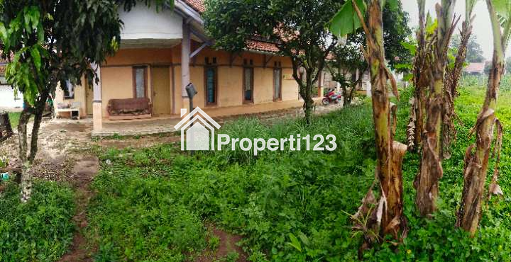 DI JUAL RUMAH LT 364 m - 3