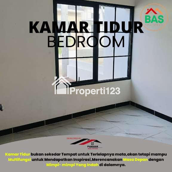 Di Jual Rumah Cluster Exclusive Grand Nada Residence Perumahan Murah Tanpa Dp Angsuran Cuma 2Jtaan - 6