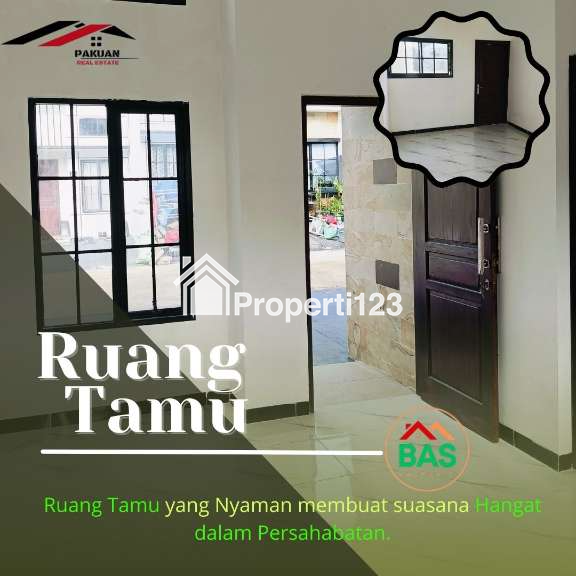 Di Jual Rumah Cluster Exclusive Grand Nada Residence Perumahan Murah Tanpa Dp Angsuran Cuma 2Jtaan - 5