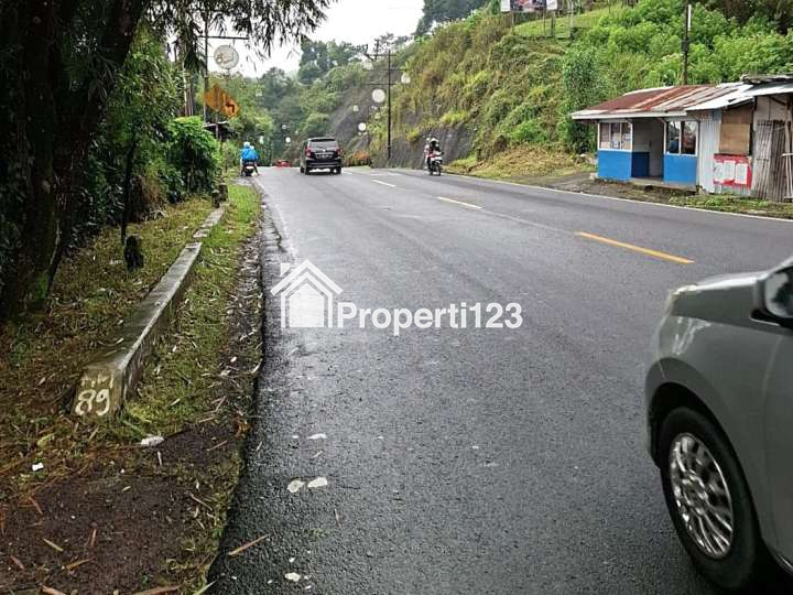 Villa Strategis Tanah Luas Jalan Raya Puncak Pass Cisarua Bogor - 10