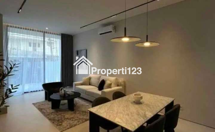 Rumah Semi Furnished Baru Gress Lokasi Mojoklanggru Gubeng Surabaya - 4