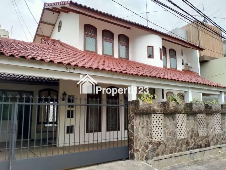 Dijual Rumah Siap Huni, Terawat, di Cinere, Jl Terusan Tanjung BC 7 - 2