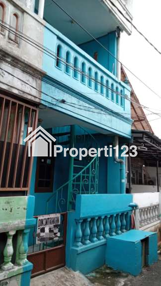 Dikontrakan Murah Rumah 2 Lantai di Klender - 6