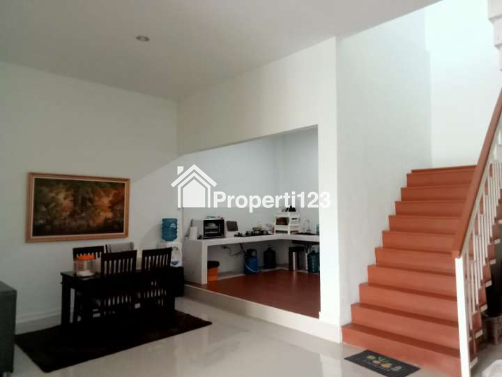DIJUAL CEPAT Rumah 2 Lantai Mutiara Regency Sidoarjo Siap Huni - 4