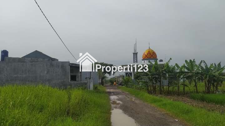 Dijual Tanah Kavling Menganti Wonokoyo Gresik - 3