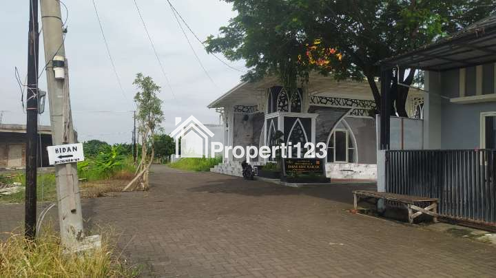 Dijual Tanah Kavling Menganti Wonokoyo Gresik - 2