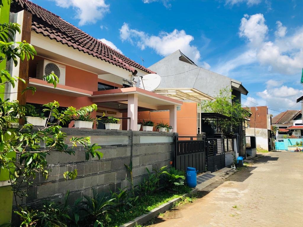 Rumah Di Blimbing Malang - 1