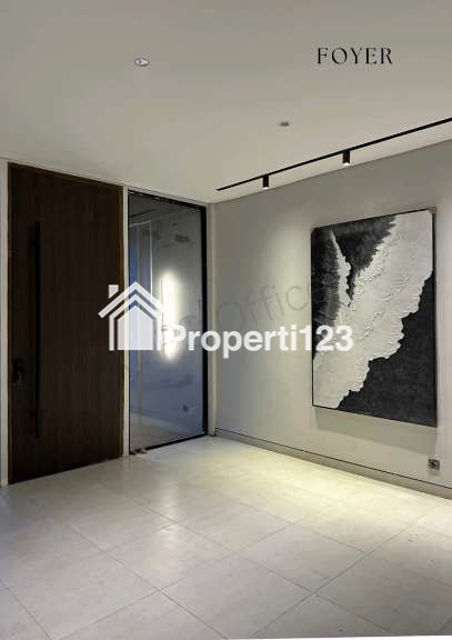 Dijual Rumah style villa area Gatsu Barat Denpasar Bali - 7