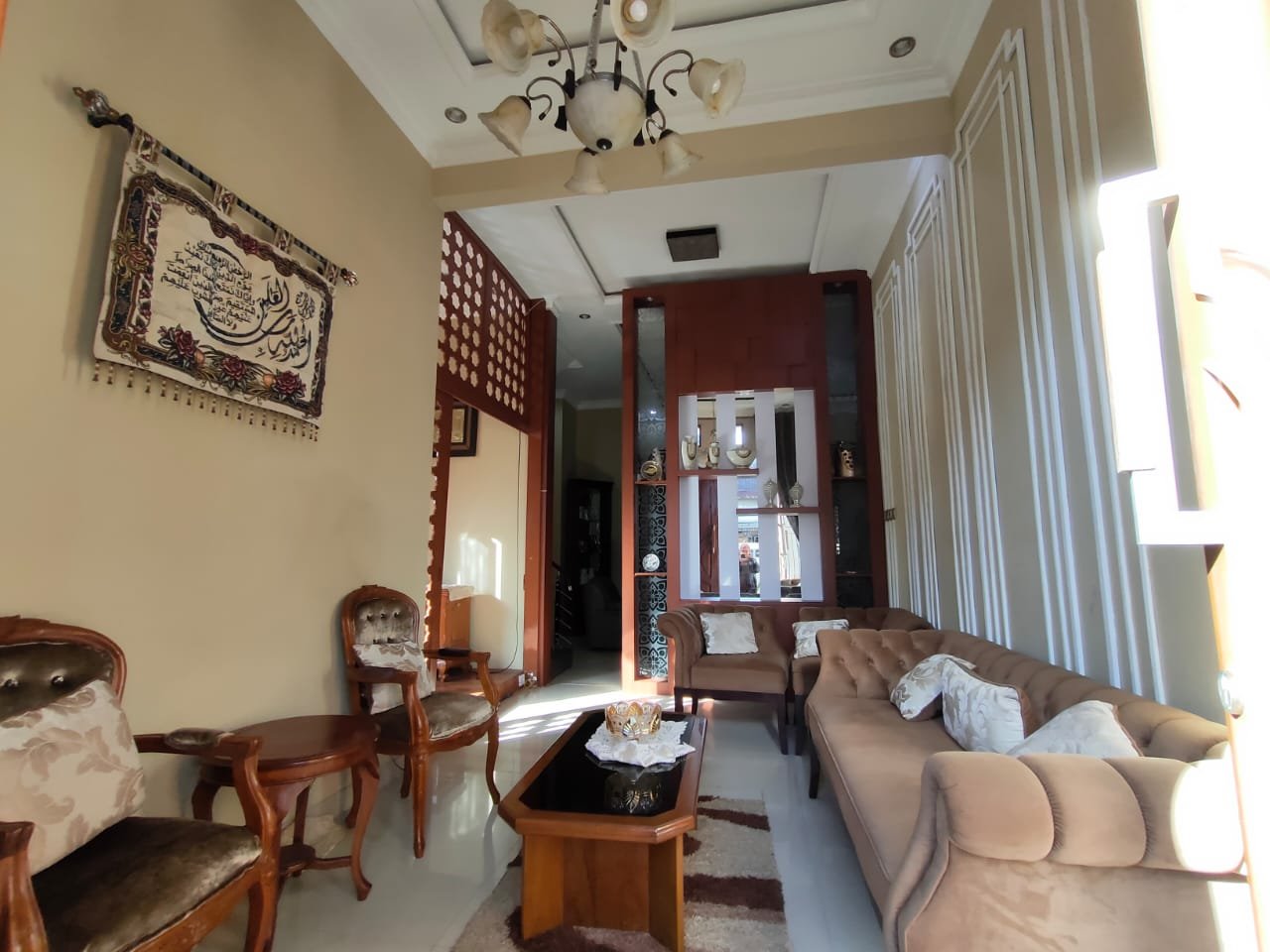 Rumah Mewah Dijual Di Malang Kota - 8