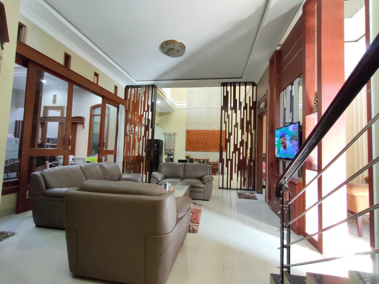 Rumah Mewah Dijual Di Malang Kota - 7