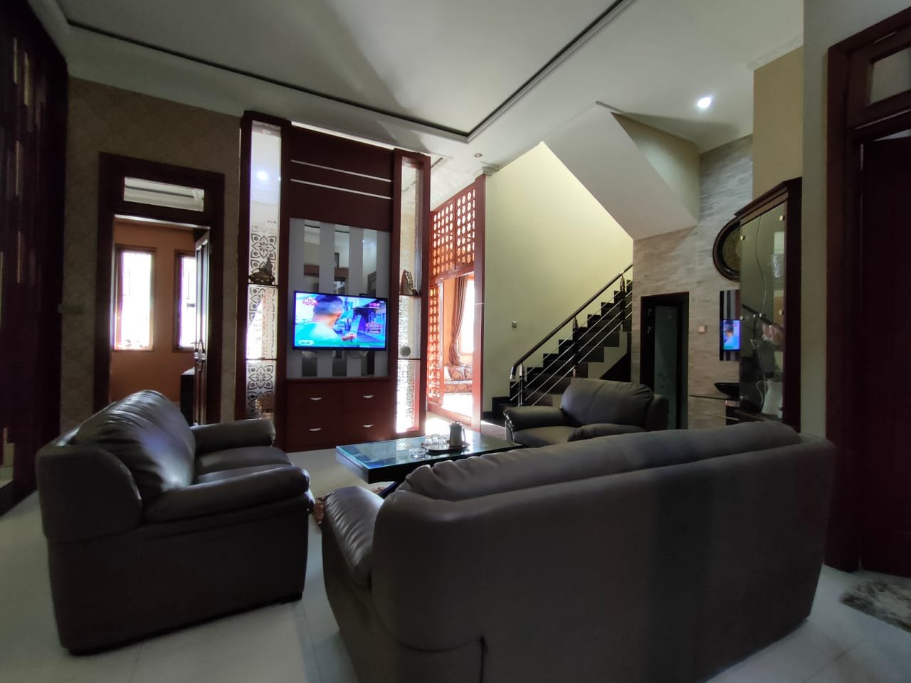 Rumah Mewah Dijual Di Malang Kota - 5