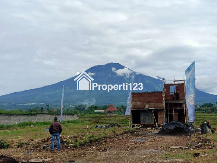 Jual rumah 2 lantai di kota pariwisata batu - 6