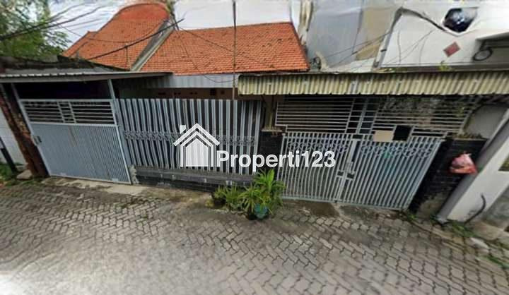 Dijual 210 M2 Rumah Surabaya Pusat Di Jalan Krakatau - Petemon Dekat Tidar, Tunjungan Plaza , Blauran, Bubutan - 5