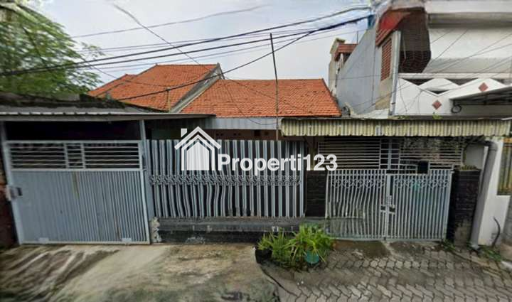 Dijual 210 M2 Rumah Surabaya Pusat Di Jalan Krakatau - Petemon Dekat Tidar, Tunjungan Plaza , Blauran, Bubutan - 3