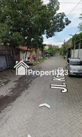 Dijual 210 M2 Rumah Surabaya Pusat Di Jalan Krakatau - Petemon Dekat Tidar, Tunjungan Plaza , Blauran, Bubutan - 4