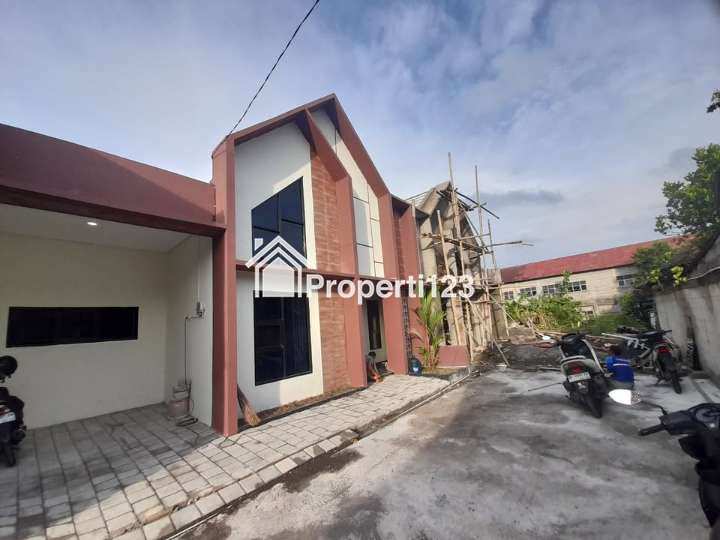 Rumah Murah Cantik Scandinavian dekat Kampus UMY - 2