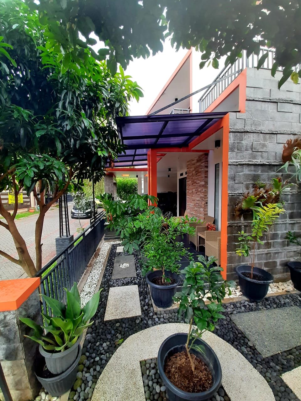 Rumah Dijual Dekat Kampus Ub Malang - 3