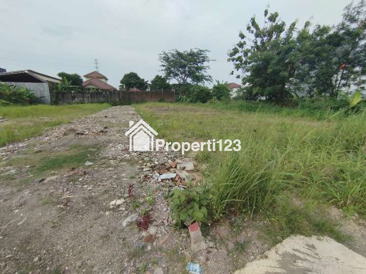 Tanah Strategis daan Siap bangun Lokasi Tengah Kota Solo - 1