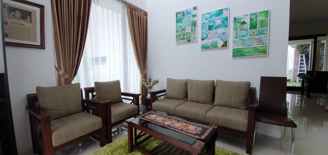 Rumah Mewah Permata Jingga Dijual - 2