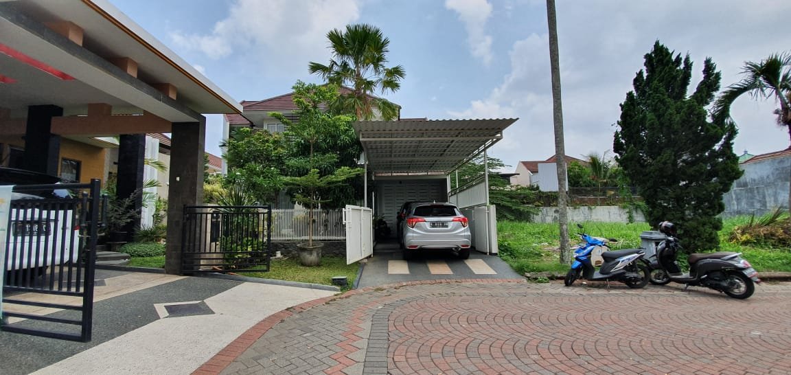 Rumah Mewah Permata Jingga Dijual - 1