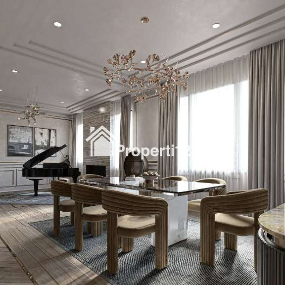 DIJUAL RUMAH DEKAT DENGAN BANDARA SSQ II PEKANBARU - 2