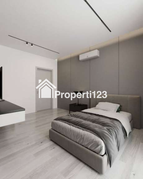 DIJUAL RUMAH DEKAT DENGAN BANDARA SSQ II PEKANBARU - 5