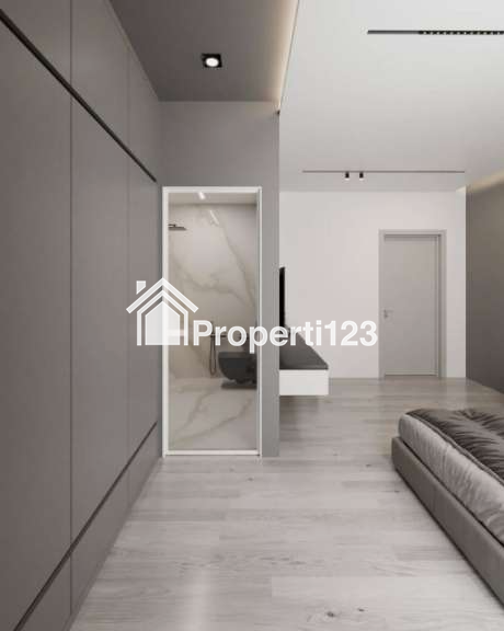 DIJUAL RUMAH DEKAT DENGAN BANDARA SSQ II PEKANBARU - 7