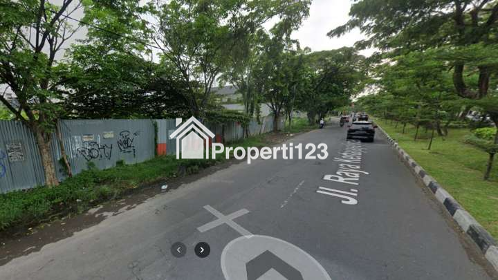 Tanah Komersial Strategis Raya Kertajaya Indah Unit Langka - 3