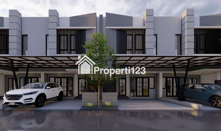 Jual rumah di kota batu dekat tempat wisata - 2