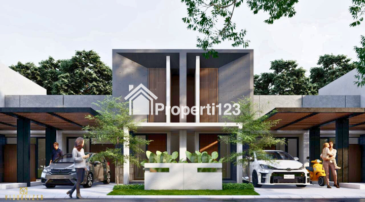 Jual rumah di kota batu dekat tempat wisata - 3