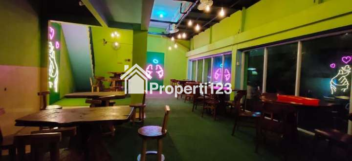 Ruang Usaha atau RukoStrategis Cocok untuk Resto atau Kantor - 4
