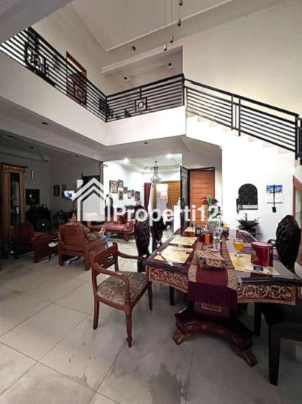 Rumah Murah Strategis Kebon Baru Tebet Jakarta Selatan - 5